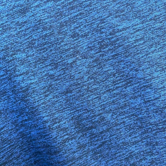 Blue Men’s Nike Dri Fit Shirt - Picture 3 of 4